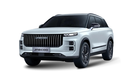 JAECOO 7 Exclusive Blanco Aura