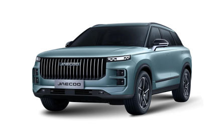 JAECOO 7 Exclusive