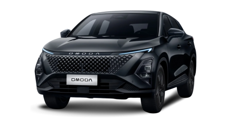 Omoda 5 Premium Negro Opalo